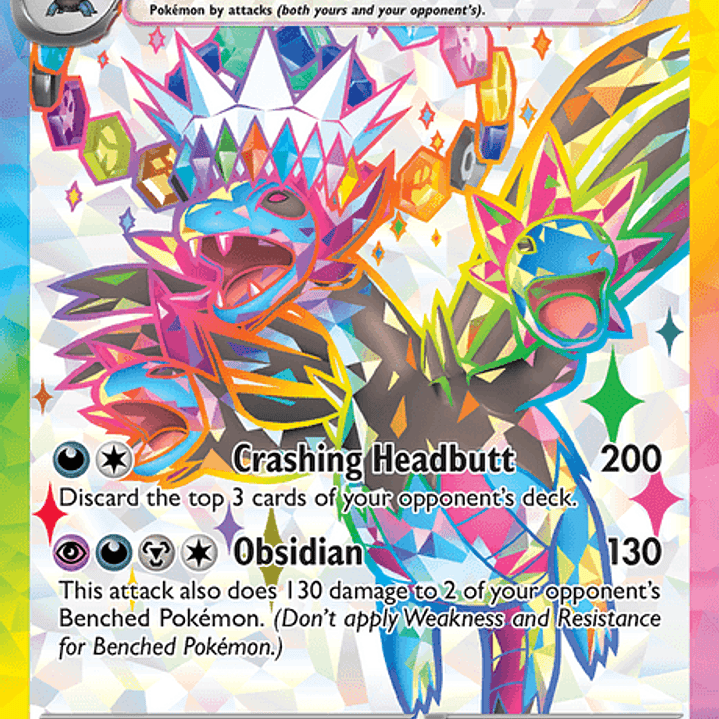 Hydreigon ex SSP 223/191
