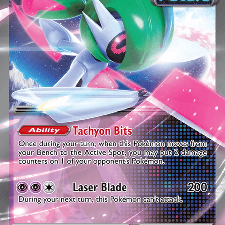 Iron Valiant ex PAR 089/182