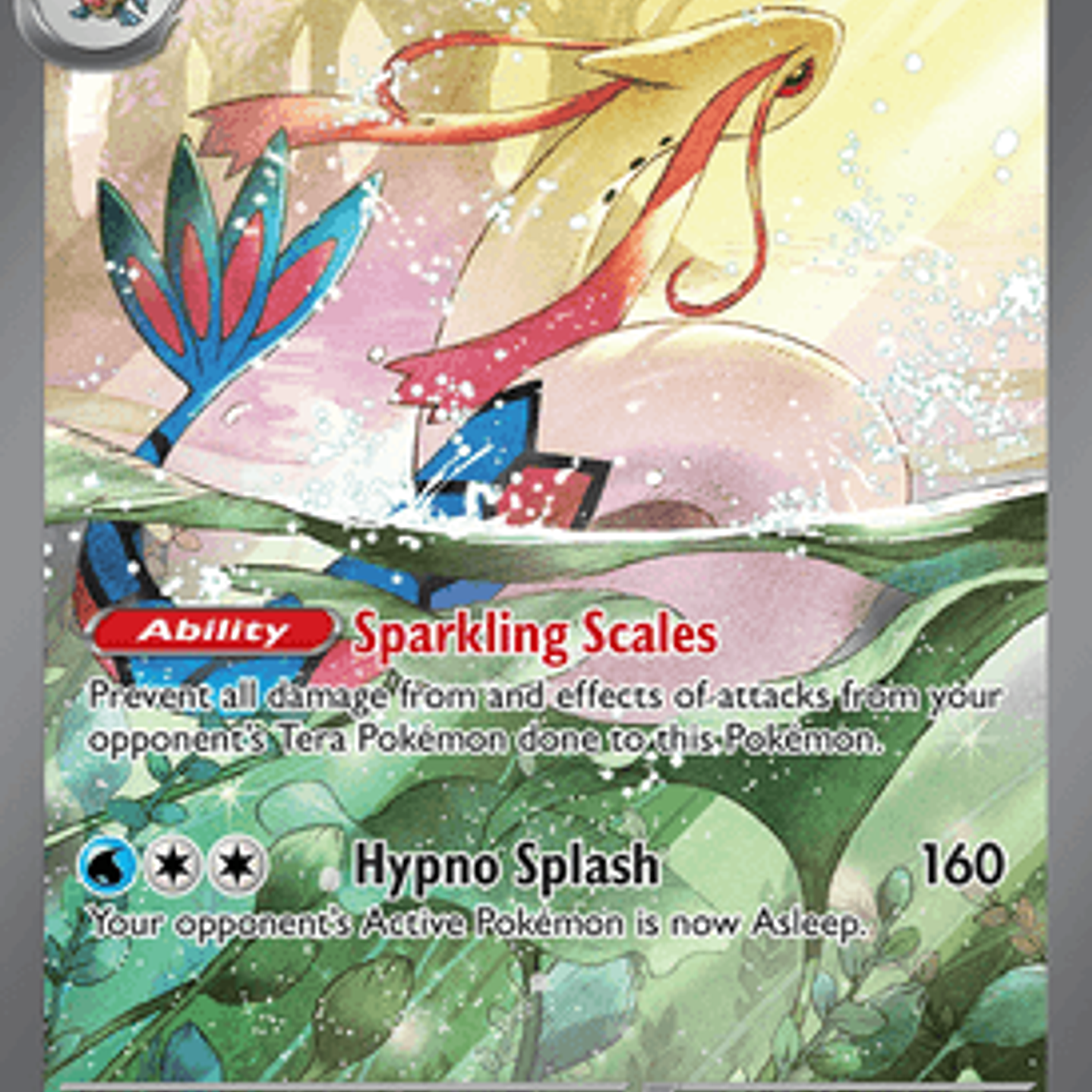 Milotic ex SSP 237/191