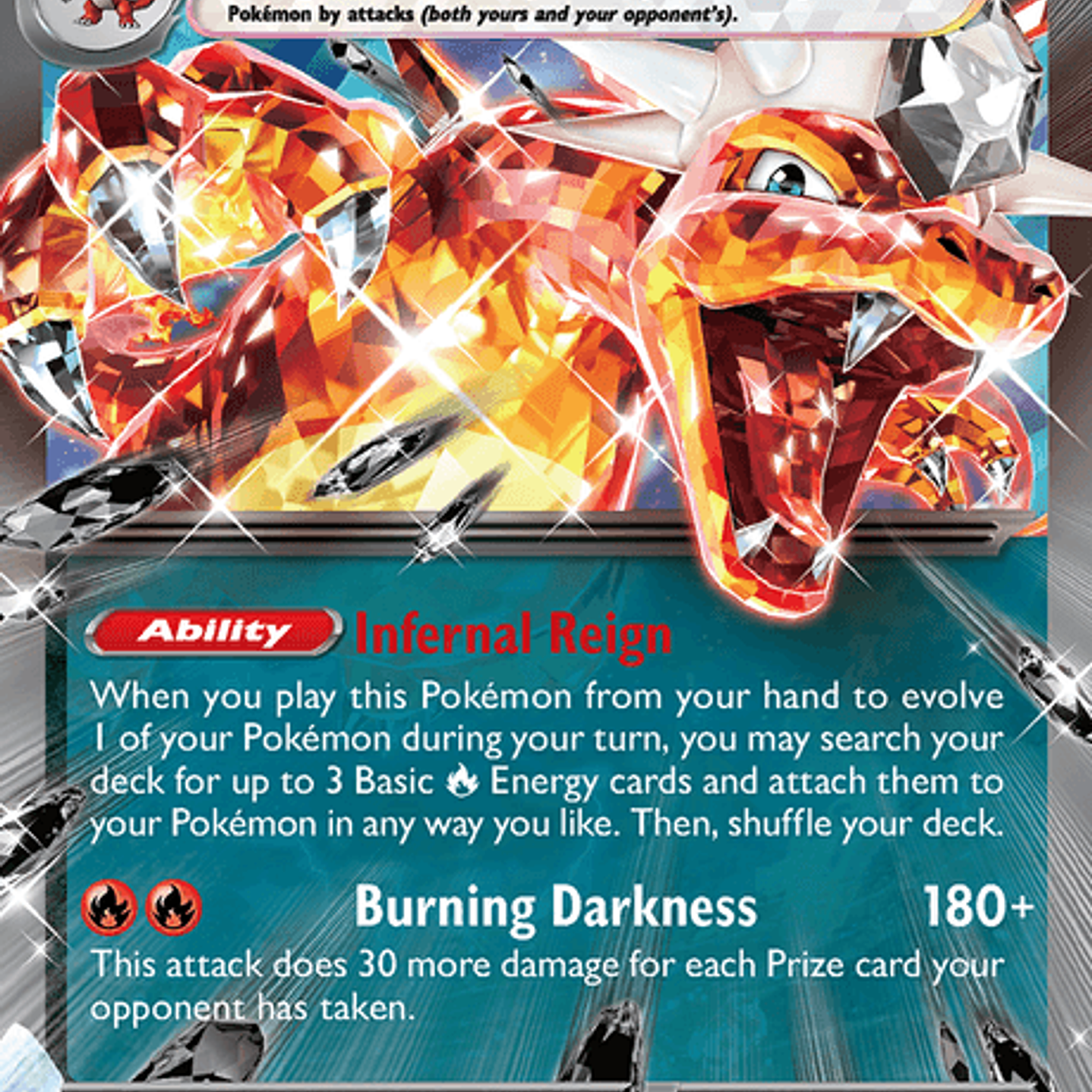 Charizard ex OBF 125/197