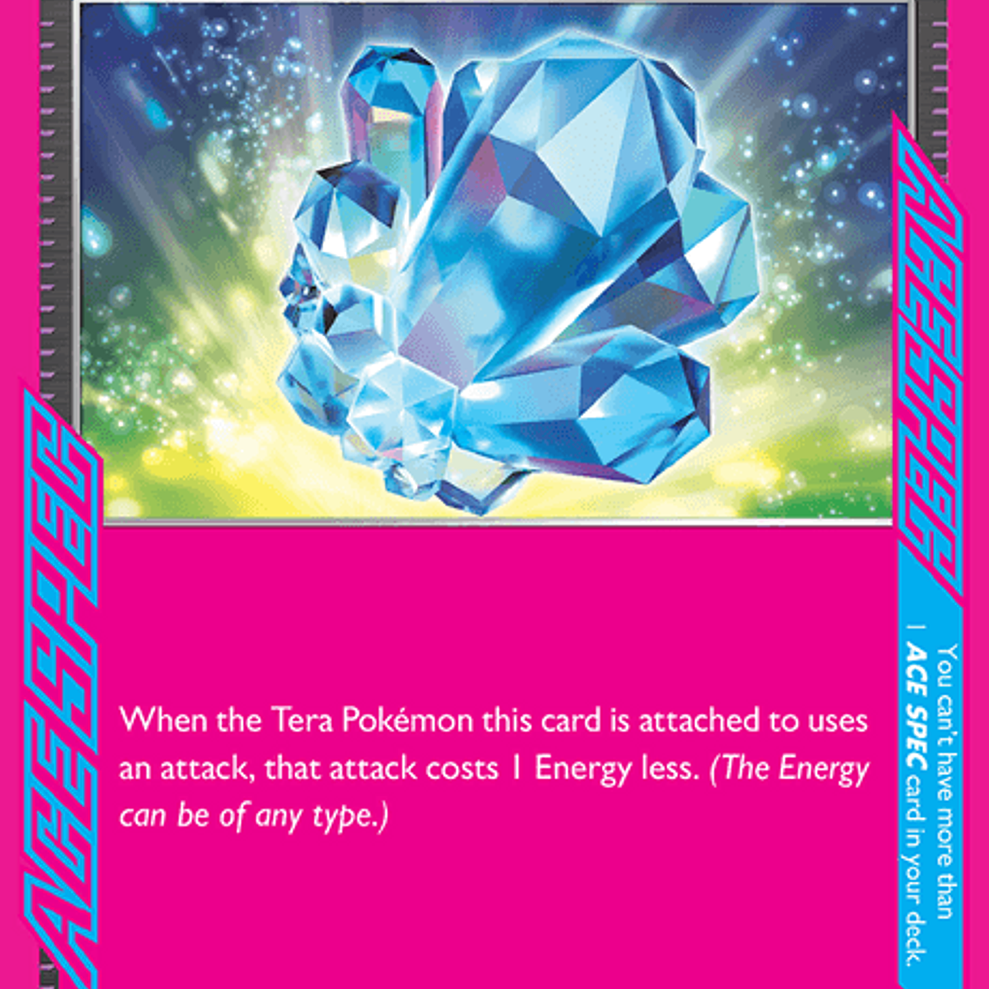 Sparkling Crystal SCR 142/142 Ace Spec