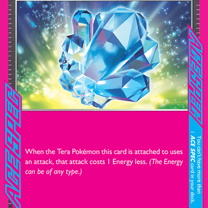 Sparkling Crystal SCR 142/142 Ace Spec