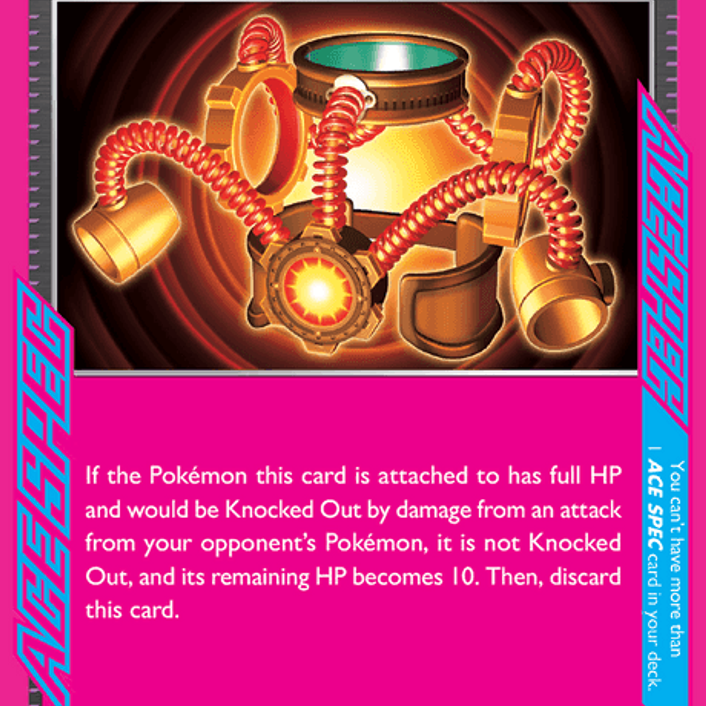 Survival Brace TWM 164/167 Ace Spec