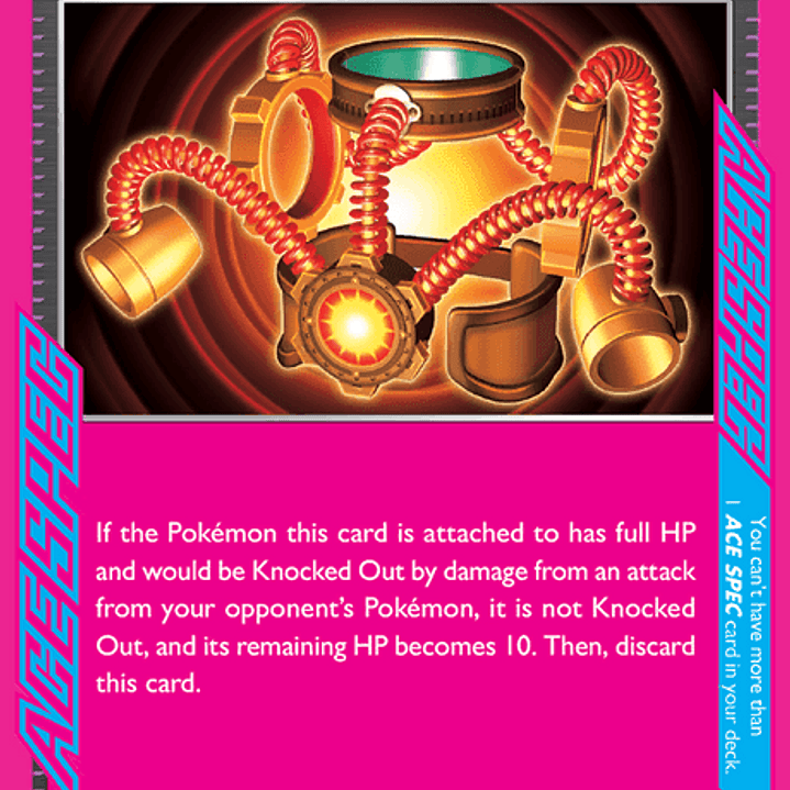 Survival Brace TWM 164/167 Ace Spec