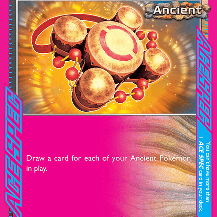 Awakening Drum TWM 164/167 Ace Spec