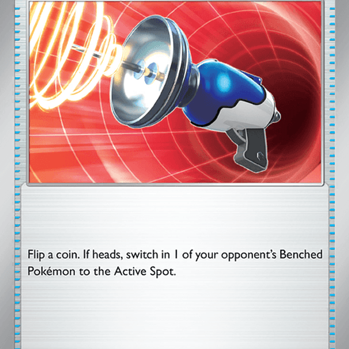 Pokemon Catcher SVI 187/198