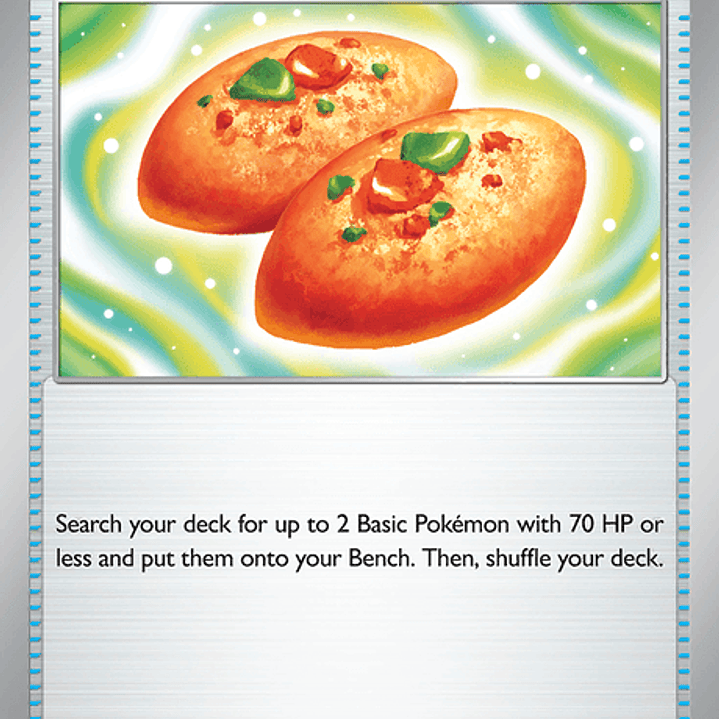 Buddy Buddy Poffin - TEF 144/162