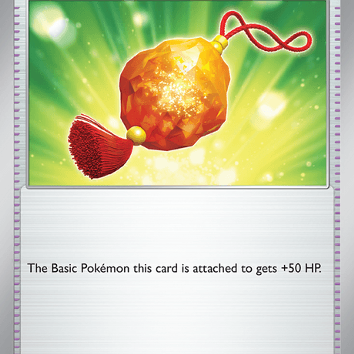 Bravery Charm - PAL 173/193