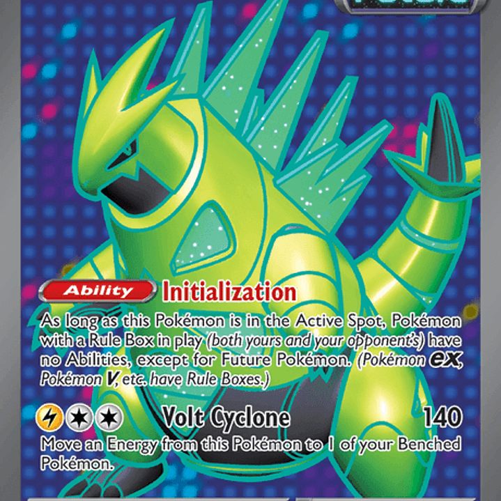 Iron Thorns ex TWM 196/167