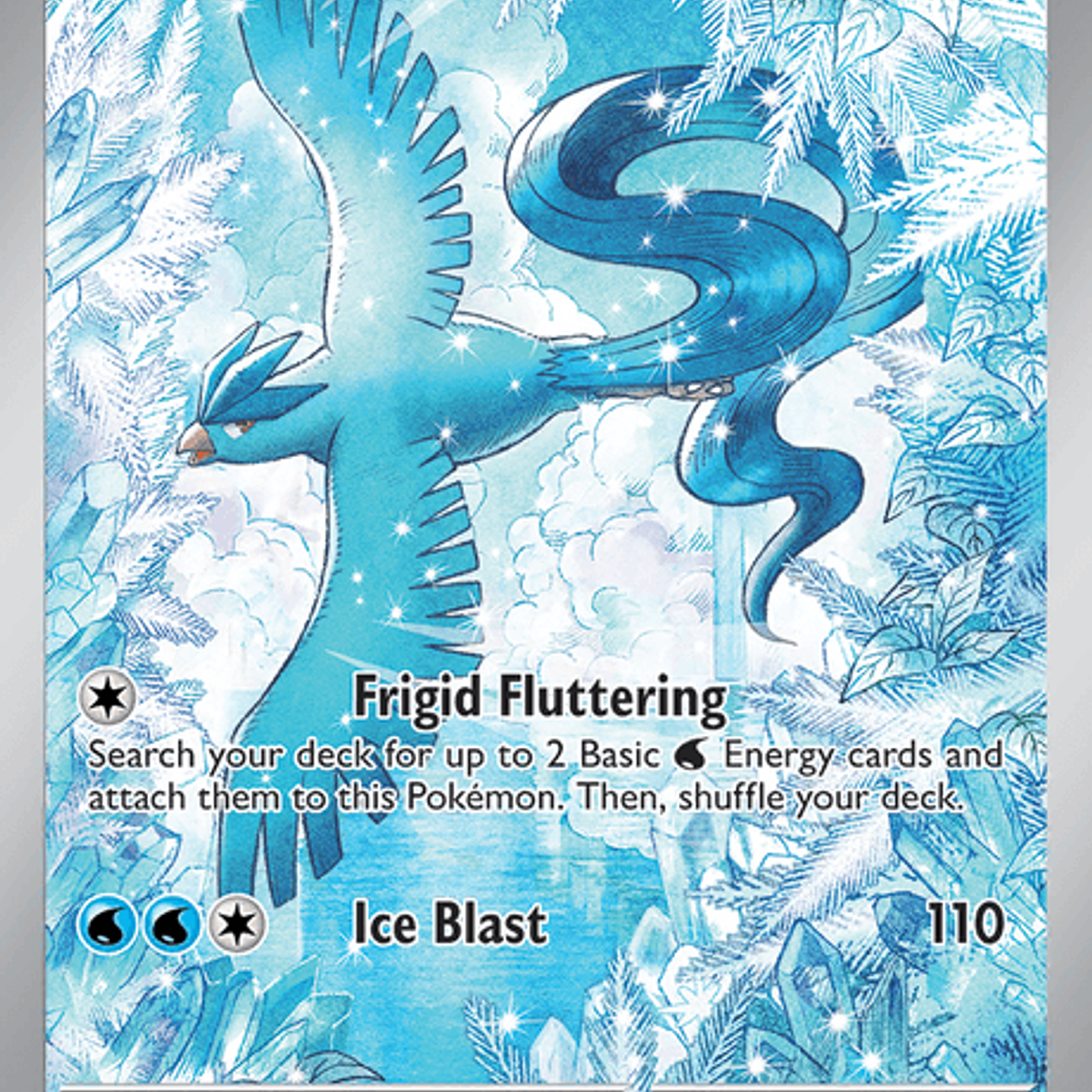 Articuno JTG 161/159