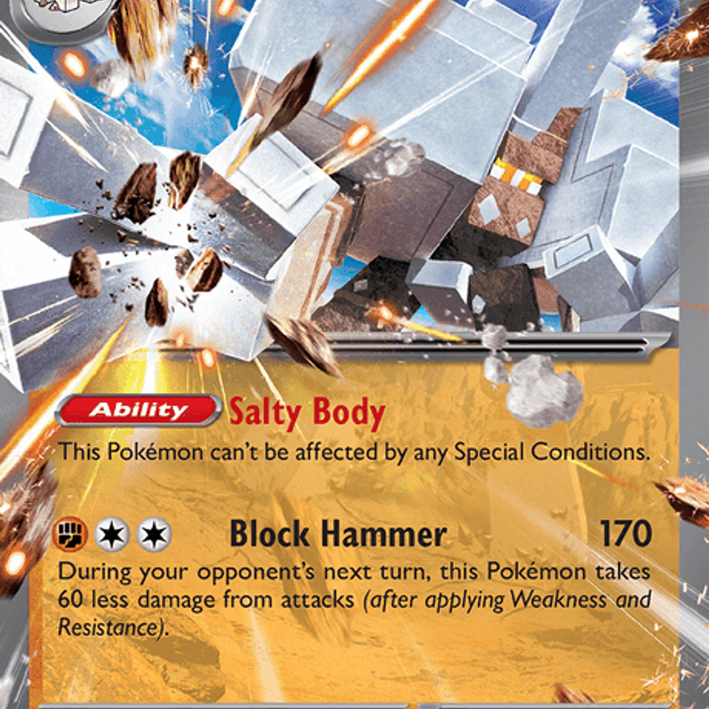 Garganacl ex SCR 089/142