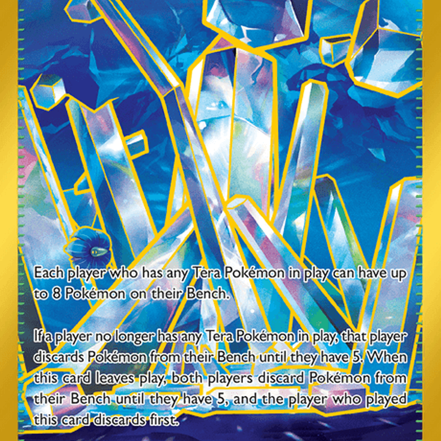 Area Zero Underdepths Gold SCR 174/142