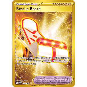 Rescue Board Gold TWM 225/167