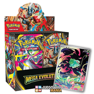 Booster Box Mega Evolution