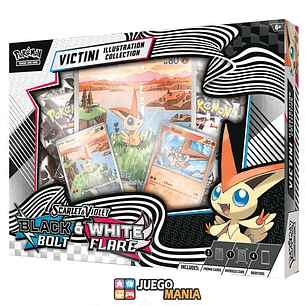 Victini Ilustration Collection