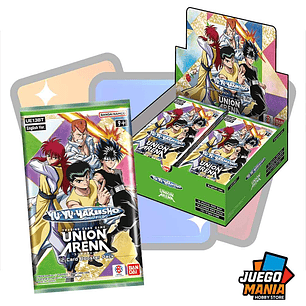 Union Arena: Yu Yu Hakusho: Ghost Files [UE13BT]
