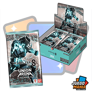 Union Arena: Kaiju No. 8 [UE12BT]