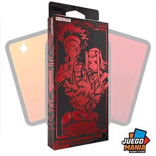 Barajas Legendarias 5DS Decks Yu-Gi-Oh! 