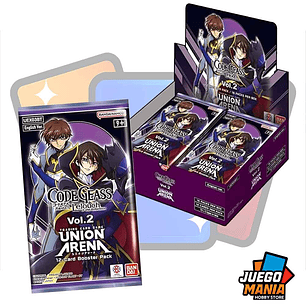 Union Arena: CODE GEASS Lelouch of the Rebellion Vol.2 [UEX03BT]