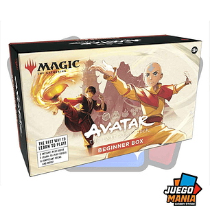 MTG Avatar: The Last Airbender Beginner Box