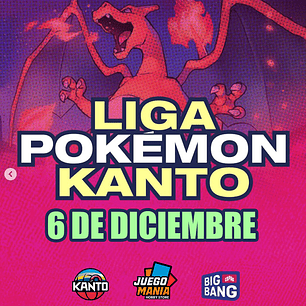 Torneo Kanto BigBang Copag / 6 de Diciembre