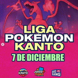 Torneo Kanto BigBang Copag / 7 de Diciembre