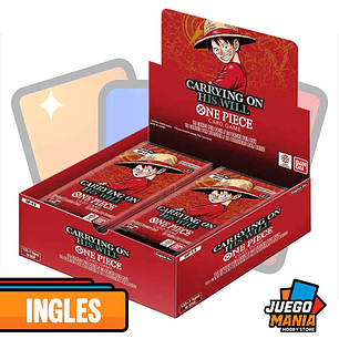 One Piece OP13 | Carrying on his Will