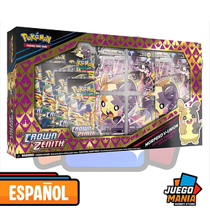 Morpeko V-UNION Premium Treasures Collection