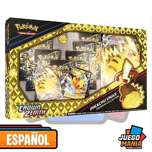 Pikachu VMAX Premium Collection