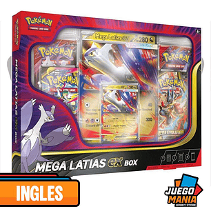 Mega Latias ex Box