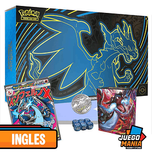 Pokemon Tcg - Mega Charizard X Ultra Premium Collection