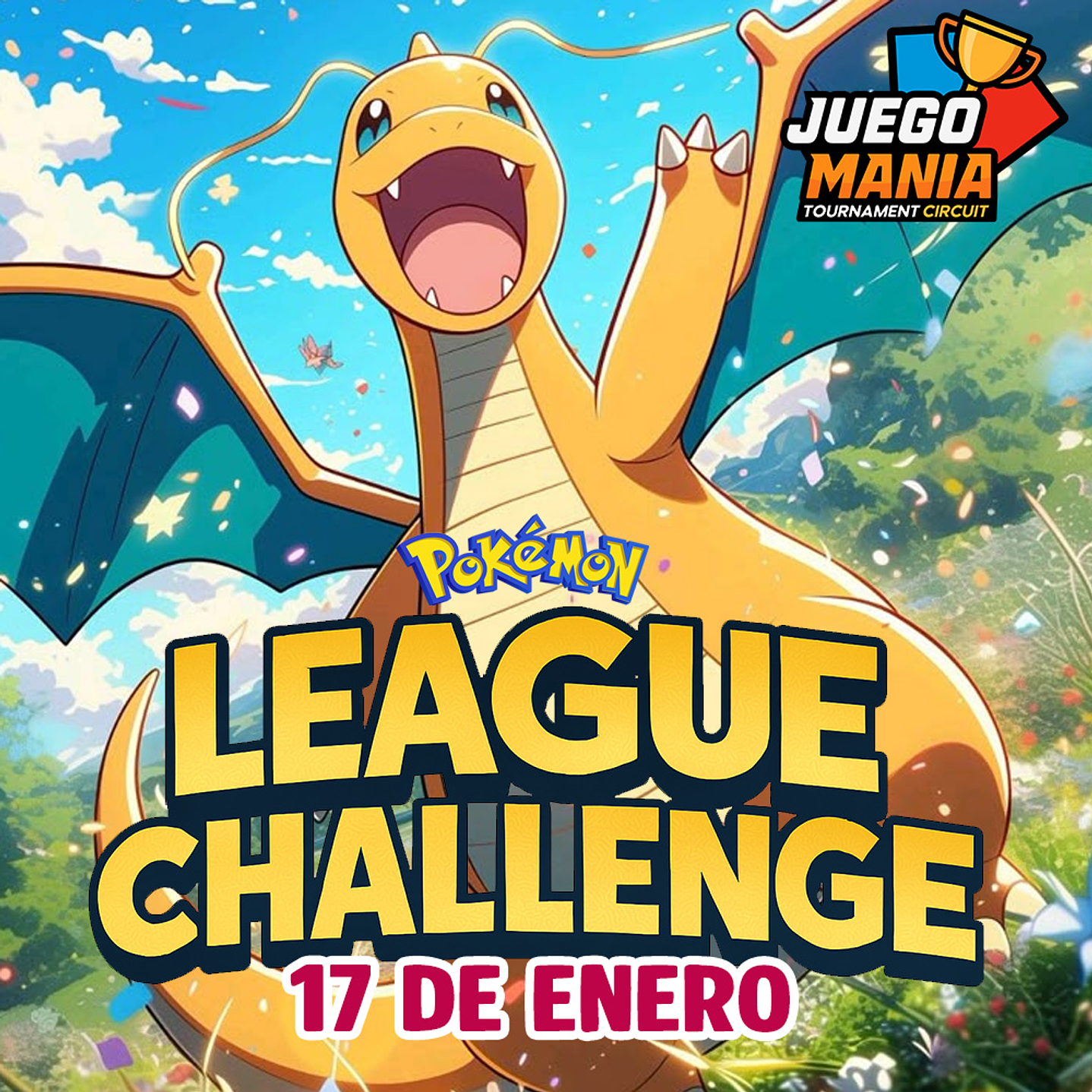 League Challenge - Sabado 17 Enero