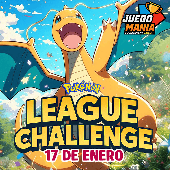 League Challenge - Sabado 17 Enero