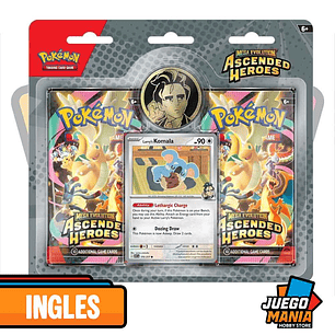 Ascended Heroes - Collection - Larry | INGLES