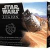 SW Legion: Cápsula de salvamento estrellada