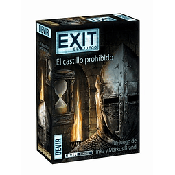 EXIT El Castillo Prohibido