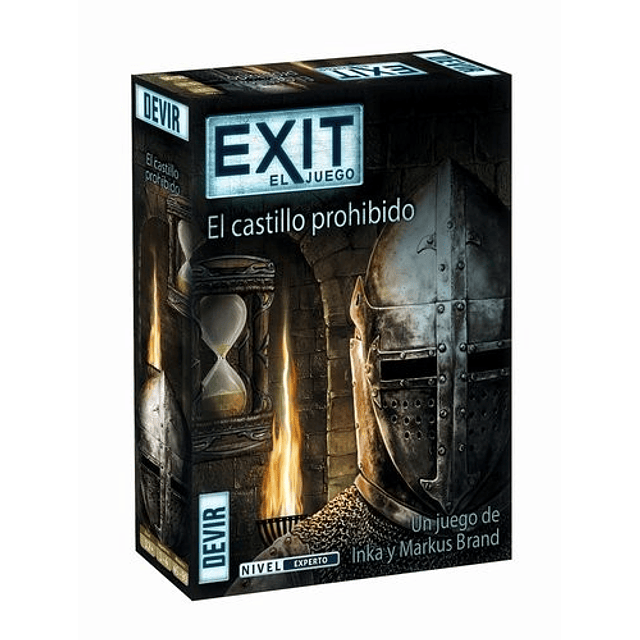 EXIT El Castillo Prohibido