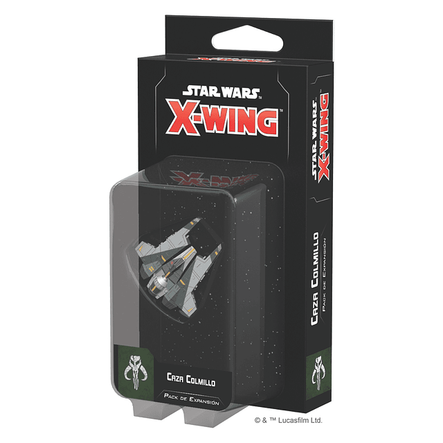 X-Wing 2nd Ed: Caza Colmillo