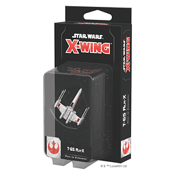 X-Wing 2nd Ed: T-65 Ala-X