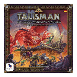 Talisman 4° Edición Revisada