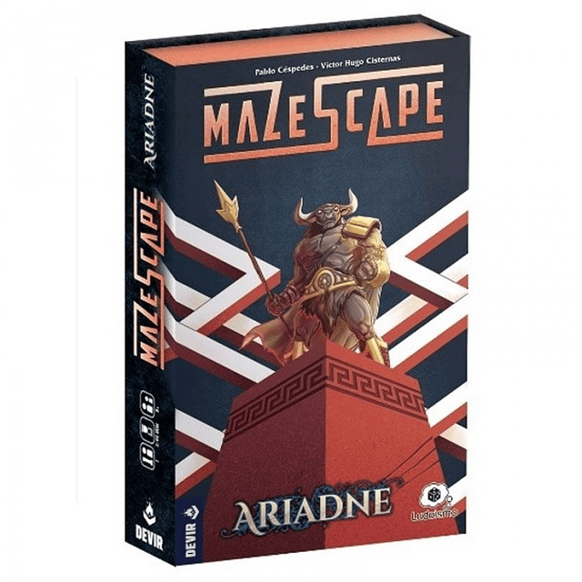 MazeScape Ariadne