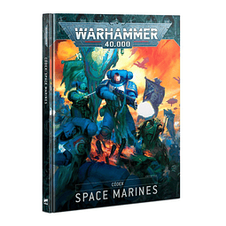Codex Space Marines (Español)