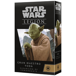 Star Wars Legion: Gran Maestro Yoda (Español)