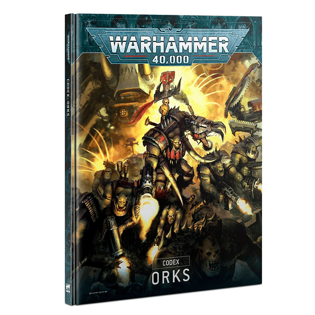 Codex: Orks (Español)