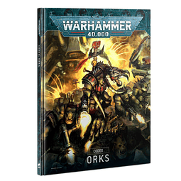 Codex: Orks (Inglés)