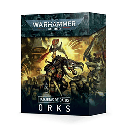Datacards: Orks (Español)