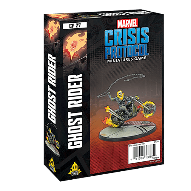 Marvel Crisis Protocol: Ghost Rider