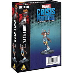 Marvel Crisis Protocol: Star-Lord 