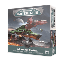 Aeronautica Imperialis: Wrath of Angels (Inglés)