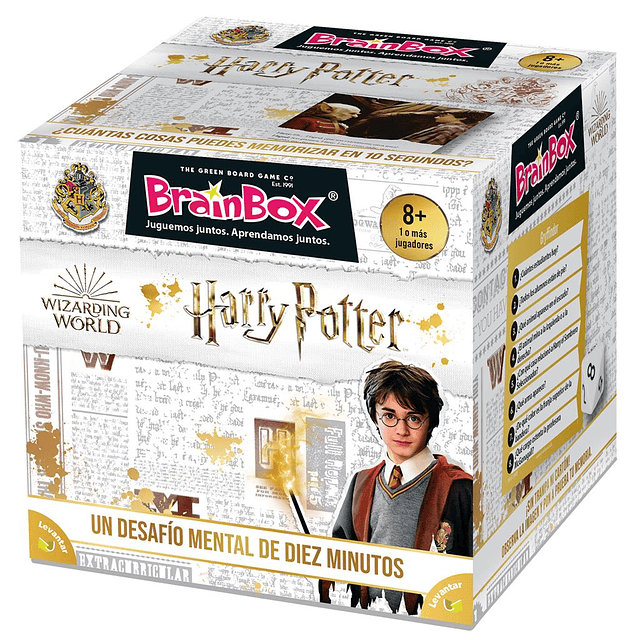 BrainBox Harry Potter
